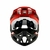 CAPACETE 100% TRAJECTA - CARGO FLUO RED - comprar online