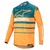 CAMISA ALPINESTARS RACER SUPERMATIC LARANJA