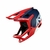 CAPACETE ASW BIKE EARTHQUAKE VERMELHO