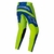 CALÇA ALPINESTARS FLUID HAUL AMARELO FLUO AZUL - comprar online