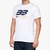 CAMISETA 100% BB33 SIGNATURE BRANCO