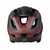 CAPACETE HIGHONE FULLFACE FECHADO BICICLETA CICLISMO VINHO/CINZA - comprar online