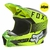 CAPACETE FOX V1 RIDL AMARELO 2022