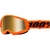 OCULOS 100% STRATA 2 ESPELHADO NEON ORANGE