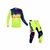 CONJUNTO IMS ARMY INFANTIL -FLUOR