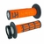 MANOPLA ODI EMIG 2.0 MX V2 LOCK-ON - ORANGE/GRAPHITE