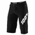 BERMUDA 100% R-CORE X SHORTS - PRETO