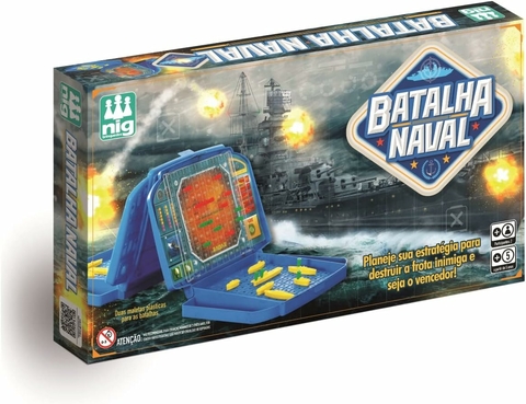 Batalha Naval e Jogo dos Pontinhos – Papelaria Fonsecas