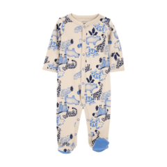 PIJAMA ALGODÓN CARTER'S "SAFARI"