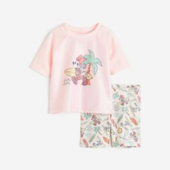 TRAJE DE BAÑO UPF50+ H&M MINNIE