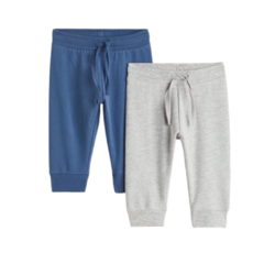 H&M Pack de joggers de algodón