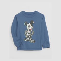 REMERA GAP MICKEY 4Y