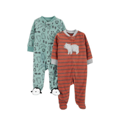 PIJAMAS MICROPOLAR CARTER'S