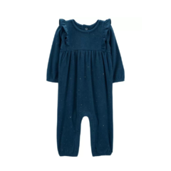 JUMPSUIT MICROPOLAR CARTER'S