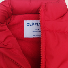 CHALECO PUFFER OLD NAVY en internet