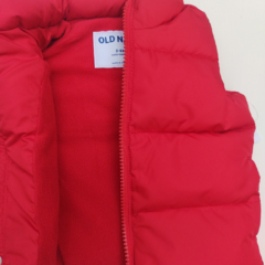 CHALECO PUFFER OLD NAVY - Be Happy! Babies and Kids - Ropa Importada