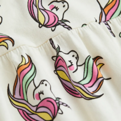 VESTIDO H&M "UNICORNIO" - comprar online