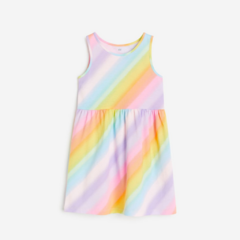 VESTIDO H&M "ARCOIRIS"