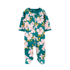 PIJAMA MICROPOLAR CARTER'S "FLORAL"