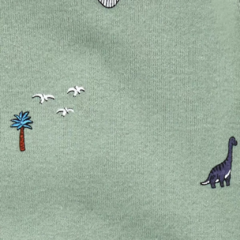 SET TRIO CARTER'S "DINOS" - comprar online