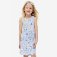 VESTIDO H&M "MARIPOSAS" en internet