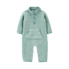 JUMPSUIT SHERPA CARTER'S