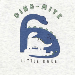 SET 5 BODIES CARTER'S "DINOS" - comprar online