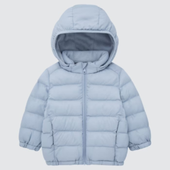 CAMPERA PUFFER UNIQLO MAIZ - comprar online