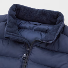 CAMPERA PUFFER UNIQLO MAIZ - tienda online