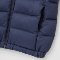 CAMPERA PUFFER UNIQLO ROSA - tienda online