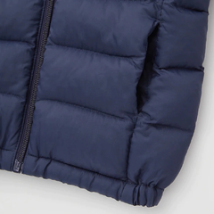 Imagen de CAMPERA PUFFER UNIQLO CELESTE