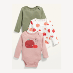 SET 3 BODIES OLD NAVY "MANZANITA"