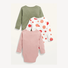 SET 3 BODIES OLD NAVY "MANZANITA" - comprar online