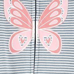 PIJAMA ALGODÓN CARTER'S "MARIPOSA" - comprar online