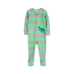 PIJAMA ALGODON CARTER'S "DINOSAURIO"