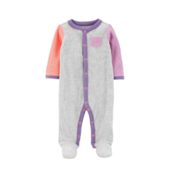 OSITO-PIJAMA CARTERS ALGODON TERMICO