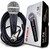 Microfone Sm 58 Profissional Com Cabo - Legendary Vocal