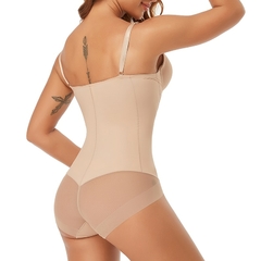 Modelador Regata Shapewear - Principio da Beleza