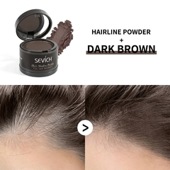 Hairline Powder - Cobertura de Raiz Unissex Instantânea na internet