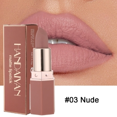 Batom Nude Matte HANDAIYAN