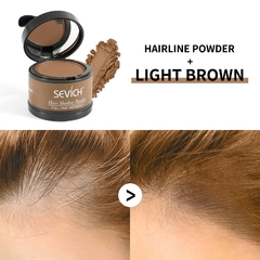 Imagem do Hairline Powder - Cobertura de Raiz Unissex Instantânea