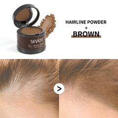 Hairline Powder - Cobertura de Raiz Unissex Instantânea - loja online