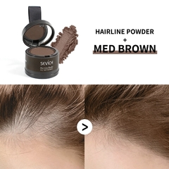 Hairline Powder - Cobertura de Raiz Unissex Instantânea - comprar online