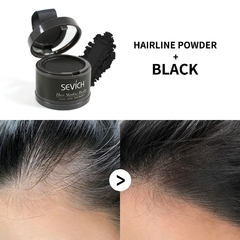 Hairline Powder - Cobertura de Raiz Unissex Instantânea