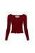 TRICOT MARIE | VERMELHO