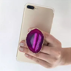 Popsocket Banhado a Ouro 18k - Feminittà