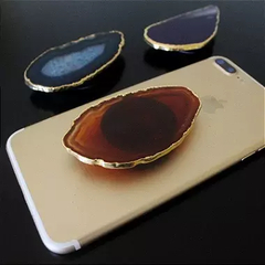 Imagem do Popsocket Banhado a Ouro 18k