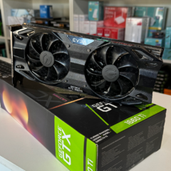 GEFORCE GTX 1660 TI 6GB GDDR6 EVGA XC ULTRA