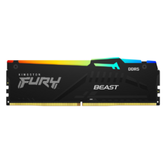 MEMORIA DDR5 KINGSTON FURY 16GB 5200MHZ RGB