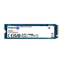 SSD M2 KINGSTON NV2 1TB NVMe PCIe 4.0 3500MB/s